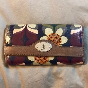Fossil Wallet